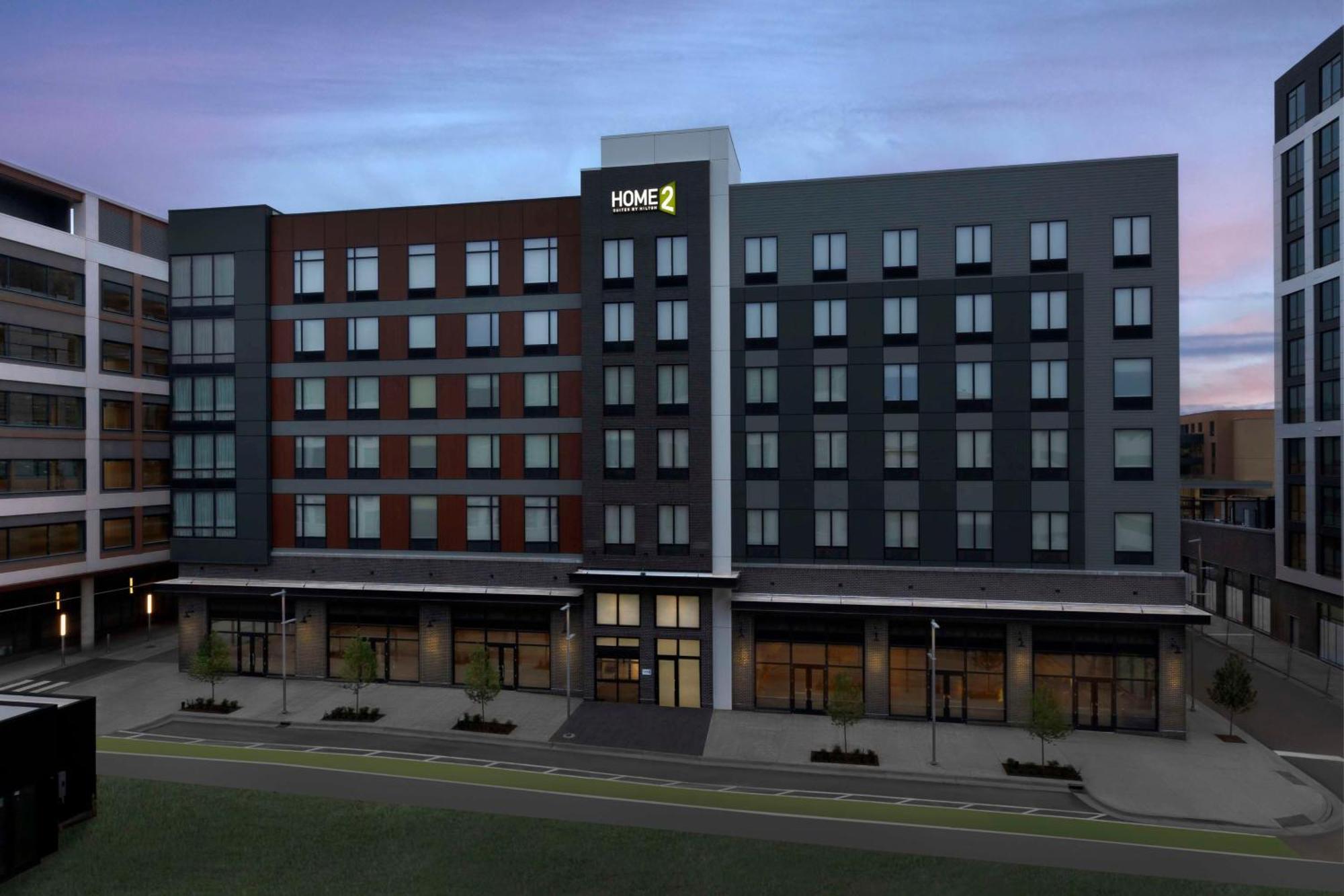 Home2 Suites By Hilton Falls Church Luaran gambar
