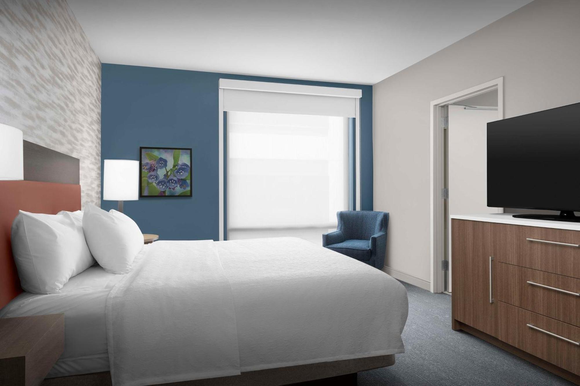Home2 Suites By Hilton Falls Church Luaran gambar