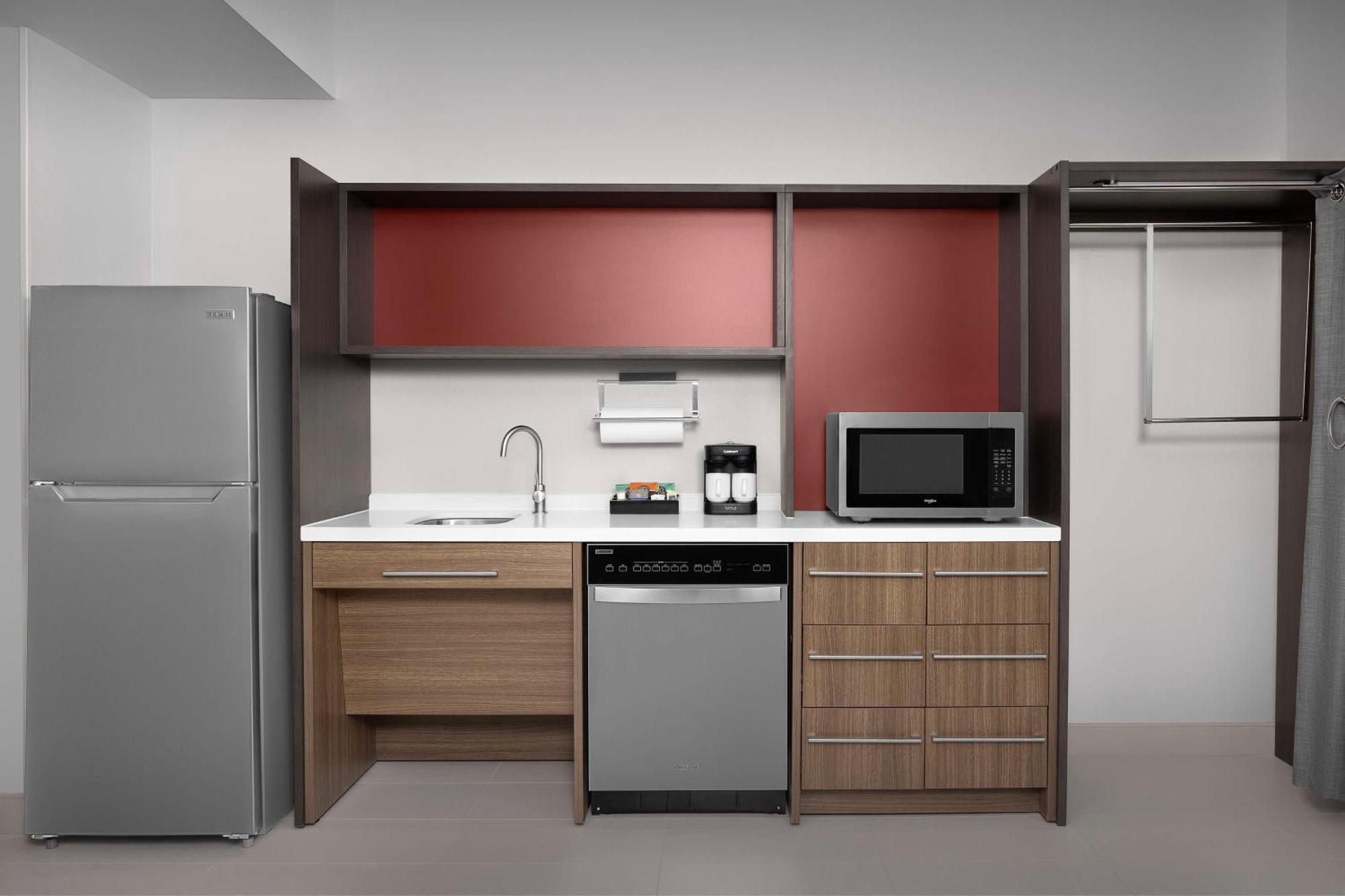 Home2 Suites By Hilton Falls Church Luaran gambar