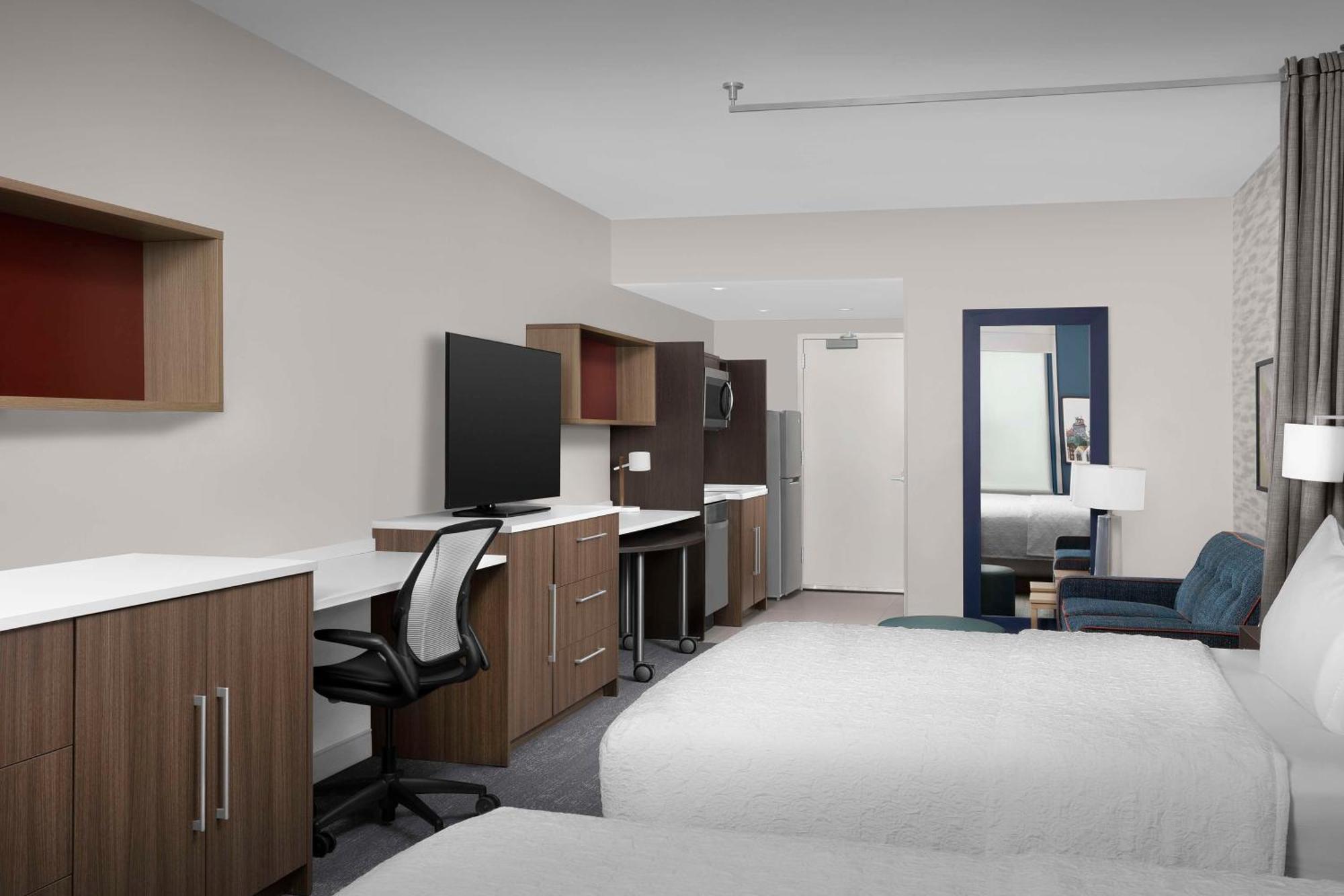 Home2 Suites By Hilton Falls Church Luaran gambar