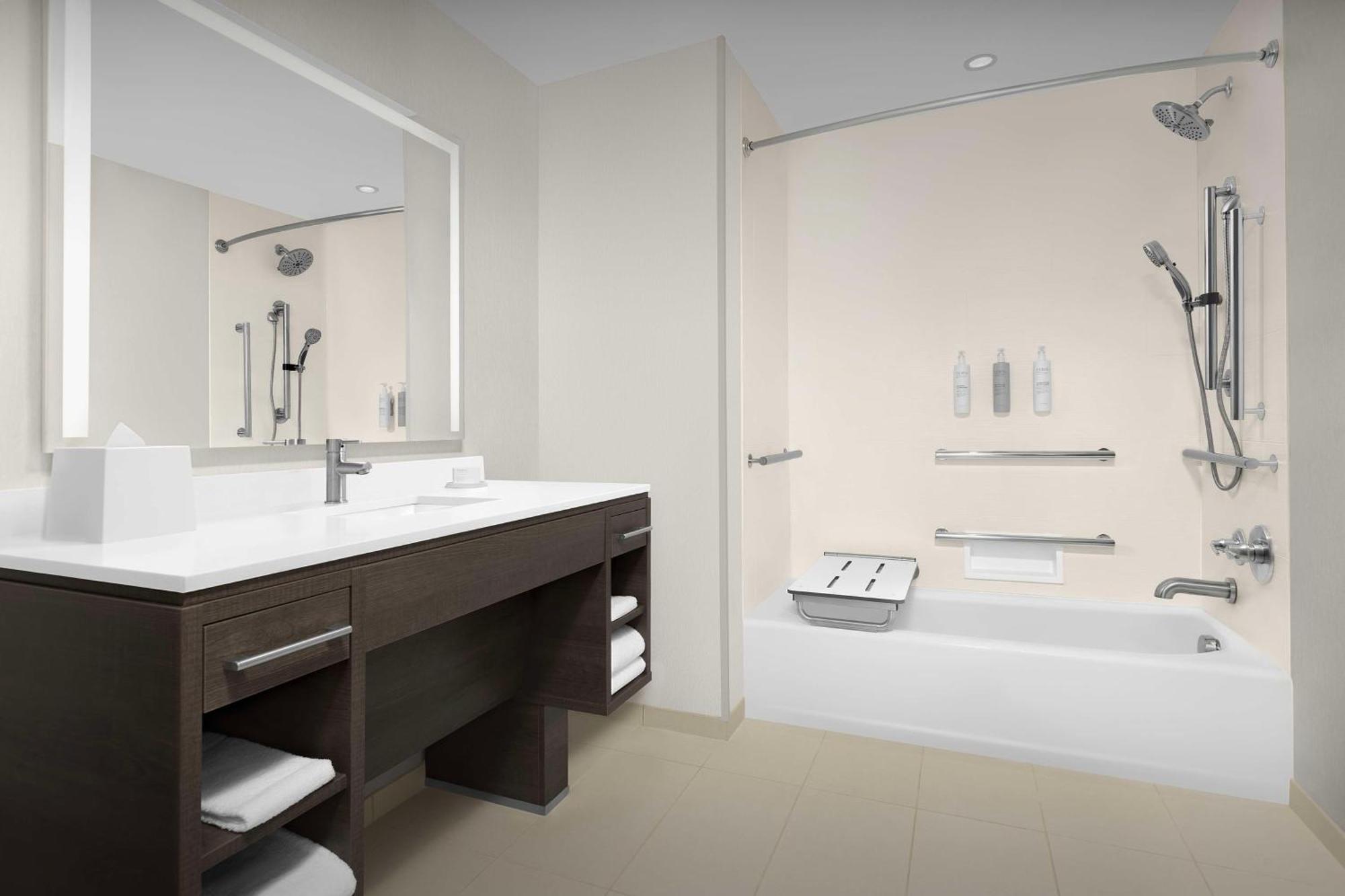 Home2 Suites By Hilton Falls Church Luaran gambar