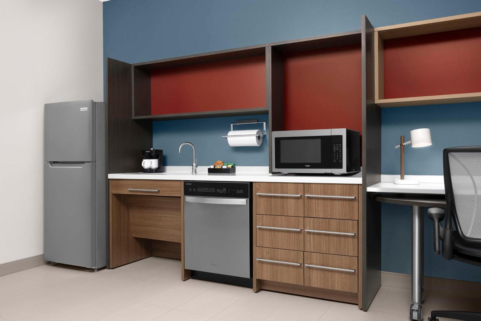 Home2 Suites By Hilton Falls Church Luaran gambar