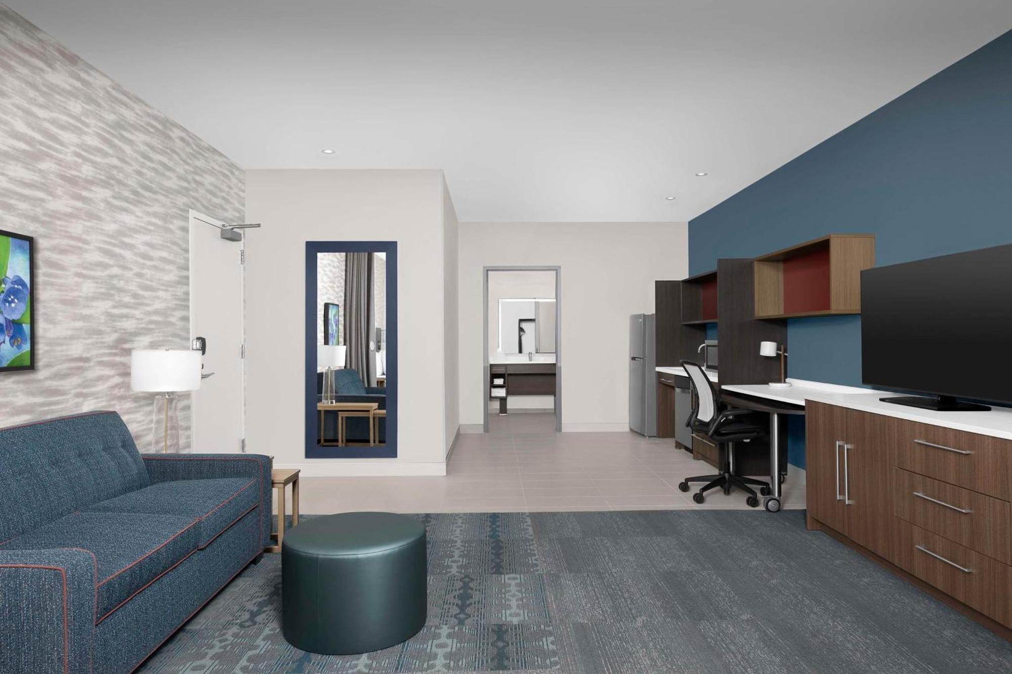Home2 Suites By Hilton Falls Church Luaran gambar