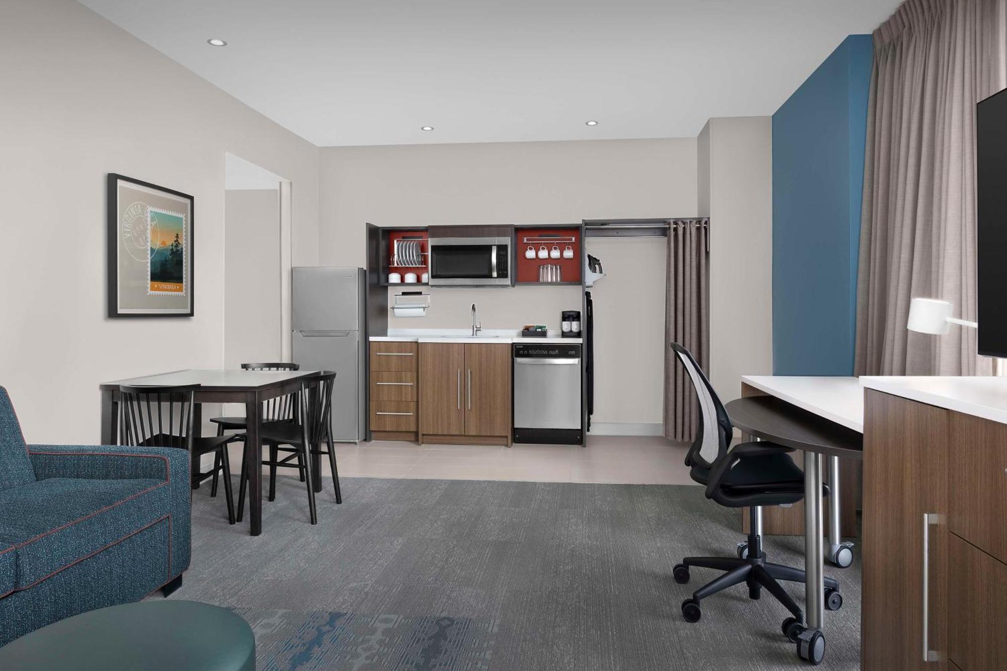 Home2 Suites By Hilton Falls Church Luaran gambar