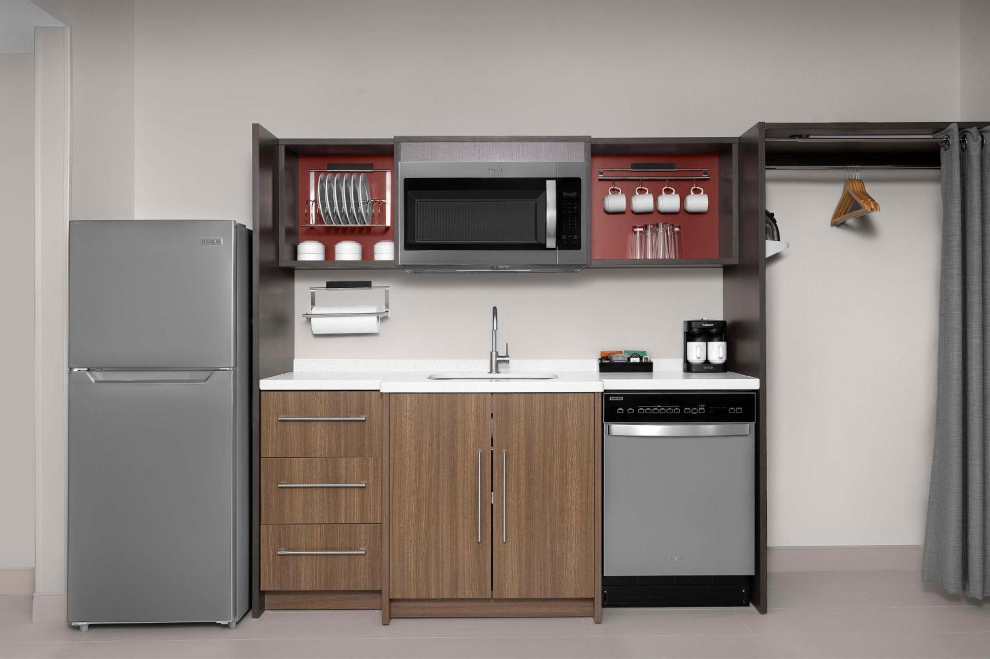 Home2 Suites By Hilton Falls Church Luaran gambar