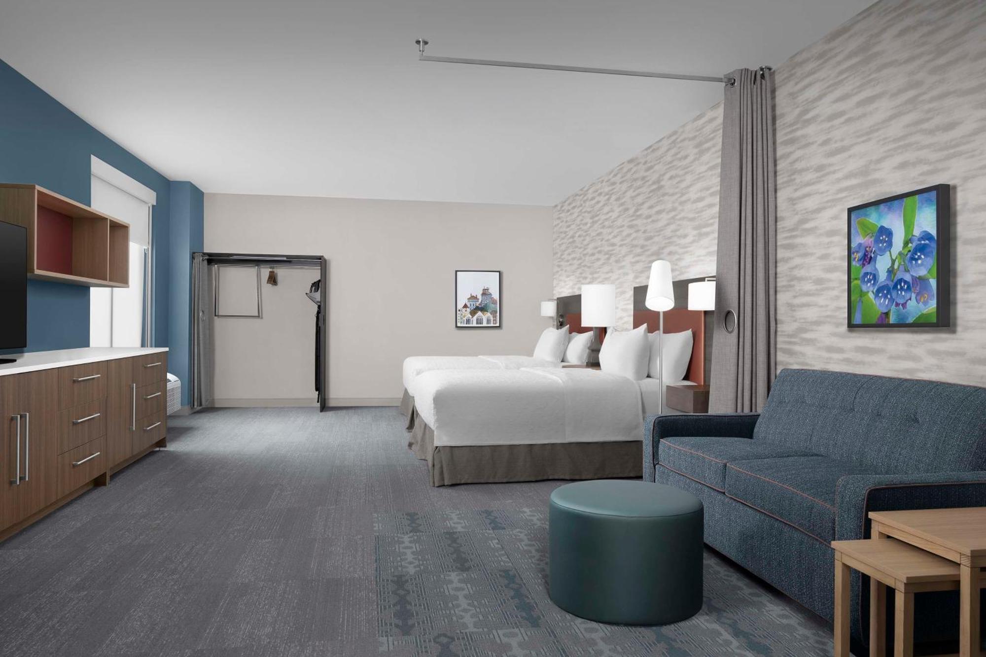 Home2 Suites By Hilton Falls Church Luaran gambar