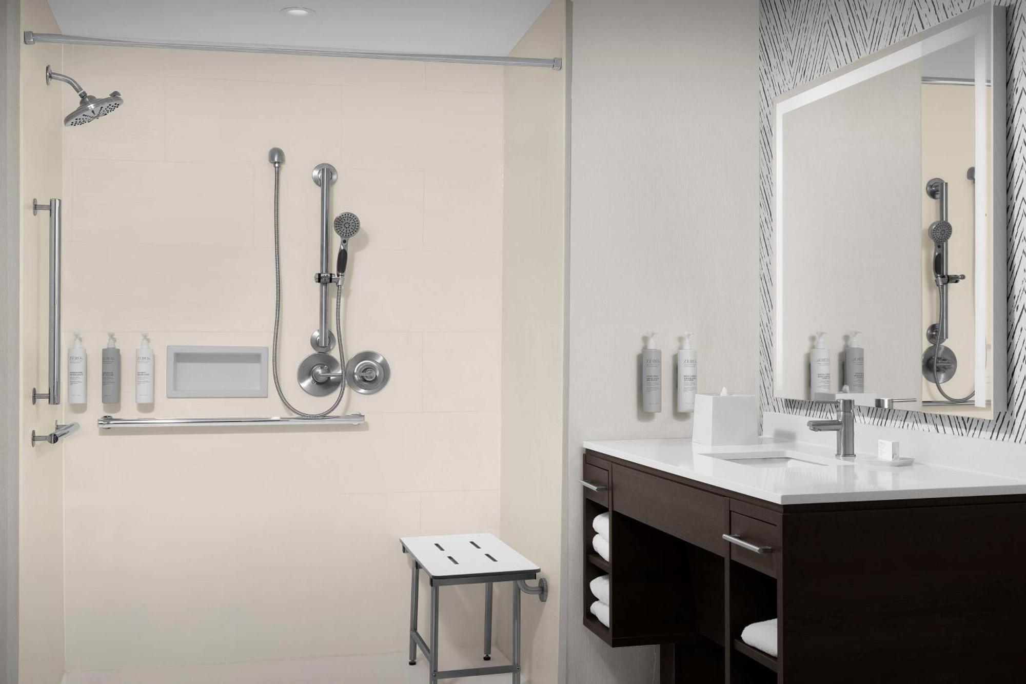 Home2 Suites By Hilton Falls Church Luaran gambar