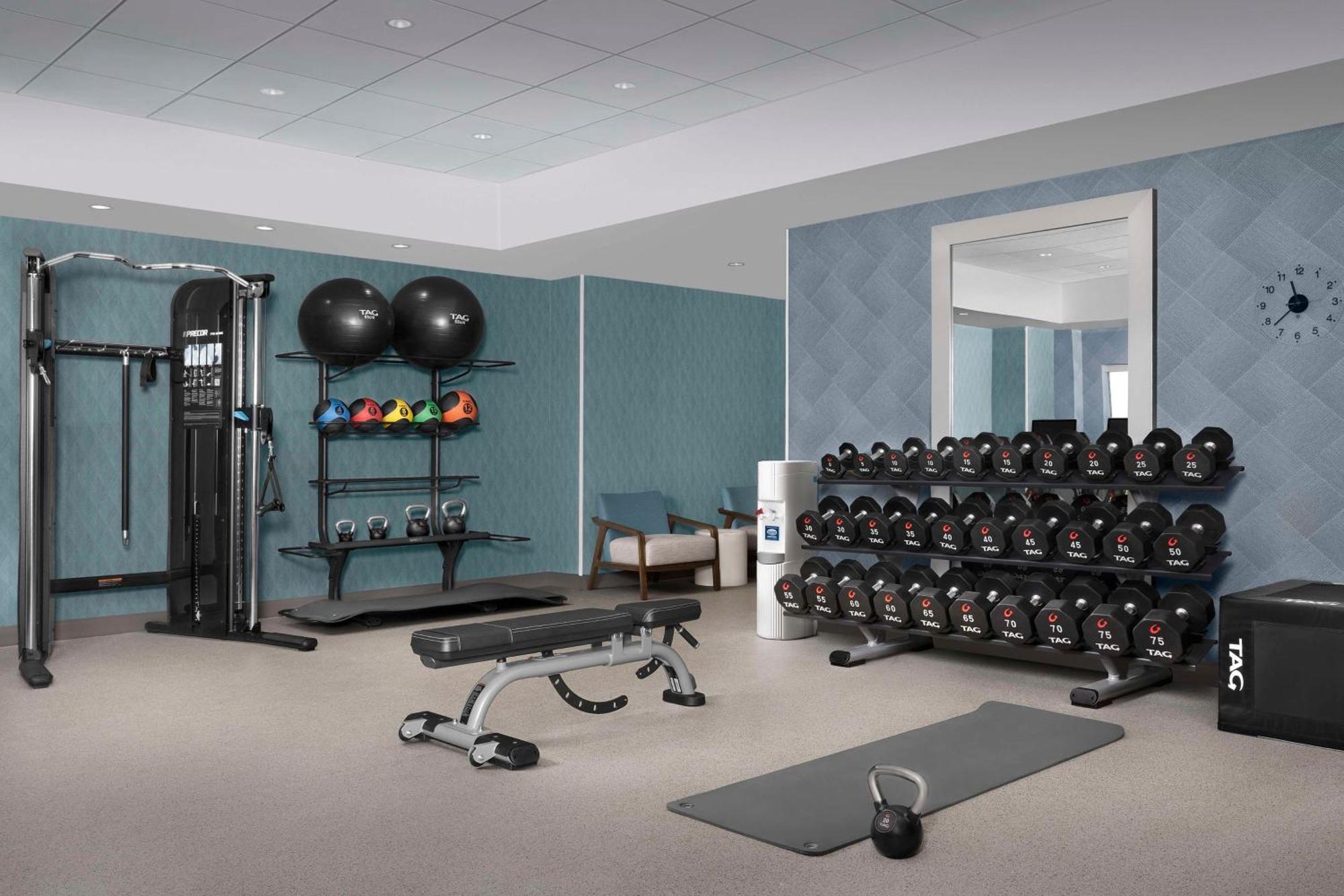 Home2 Suites By Hilton Falls Church Luaran gambar