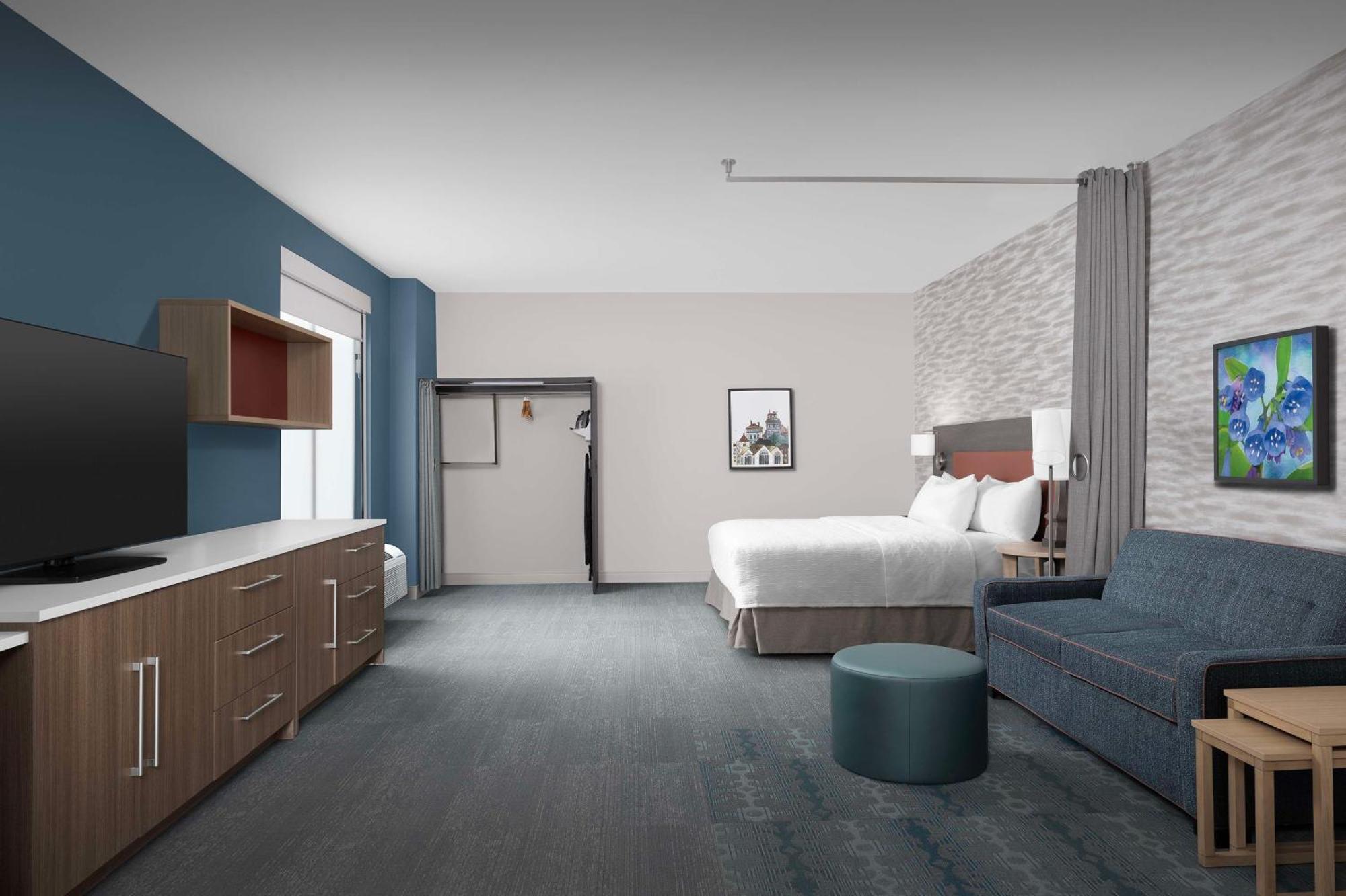 Home2 Suites By Hilton Falls Church Luaran gambar
