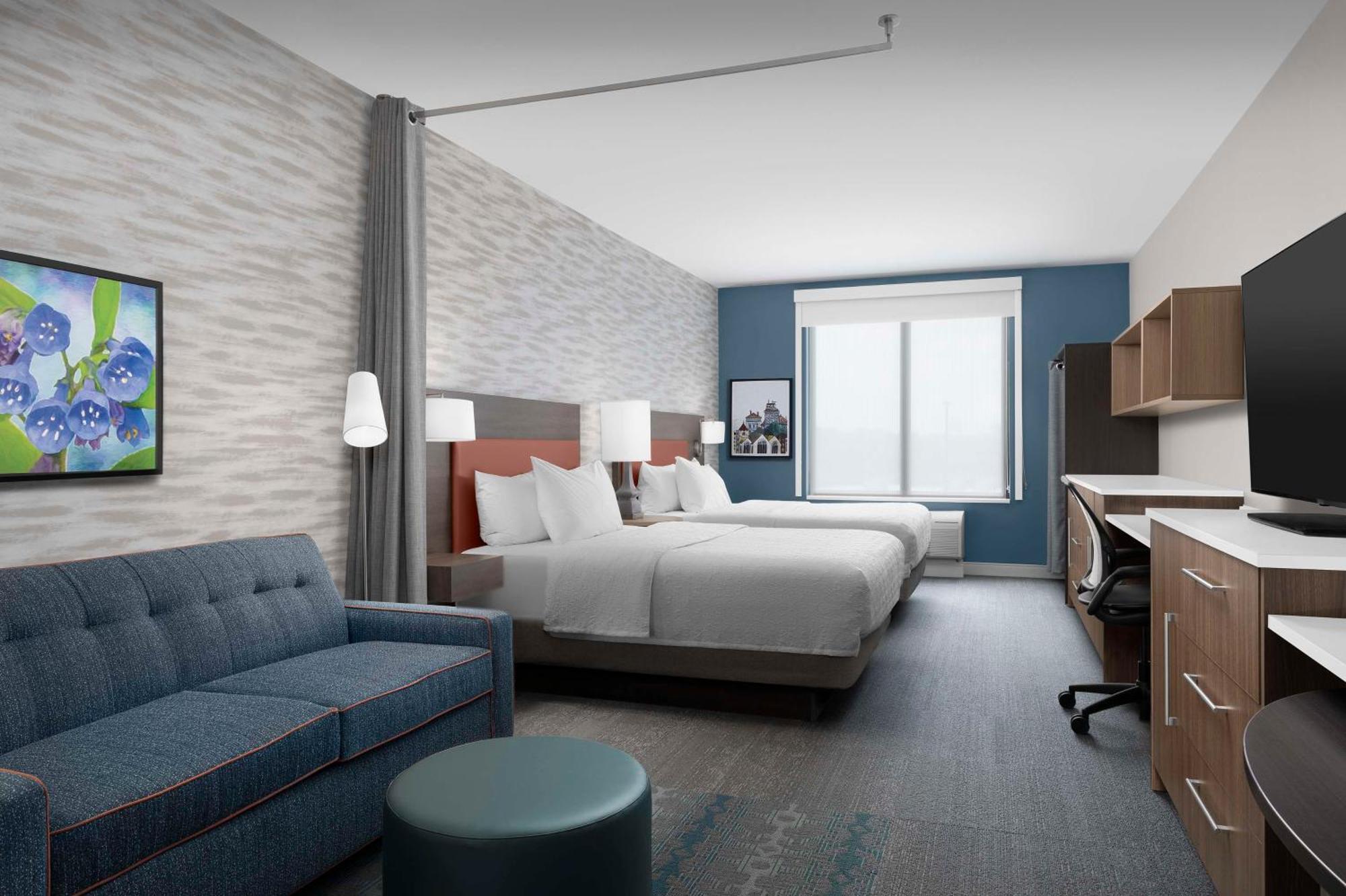 Home2 Suites By Hilton Falls Church Luaran gambar