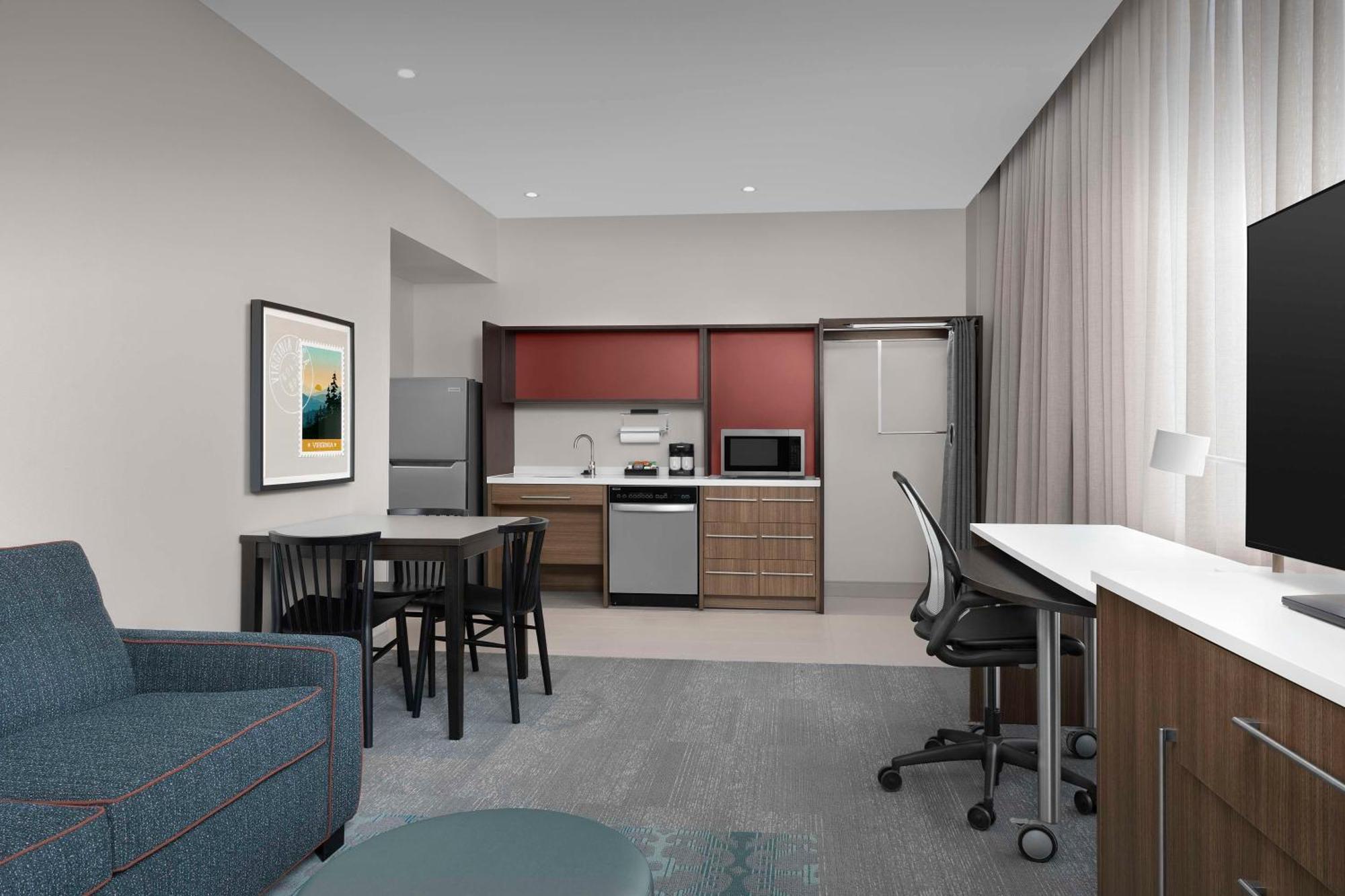 Home2 Suites By Hilton Falls Church Luaran gambar