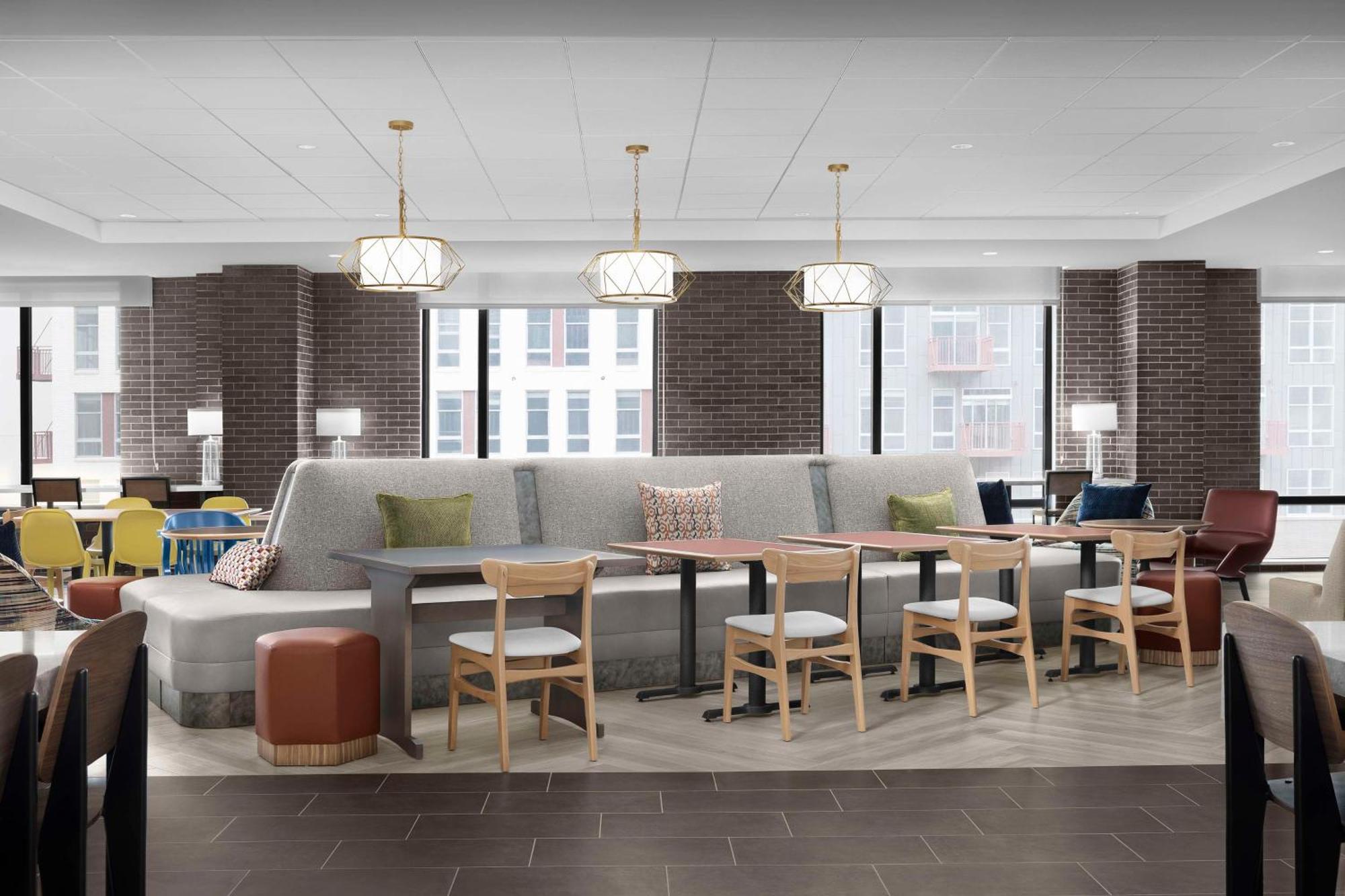 Home2 Suites By Hilton Falls Church Luaran gambar