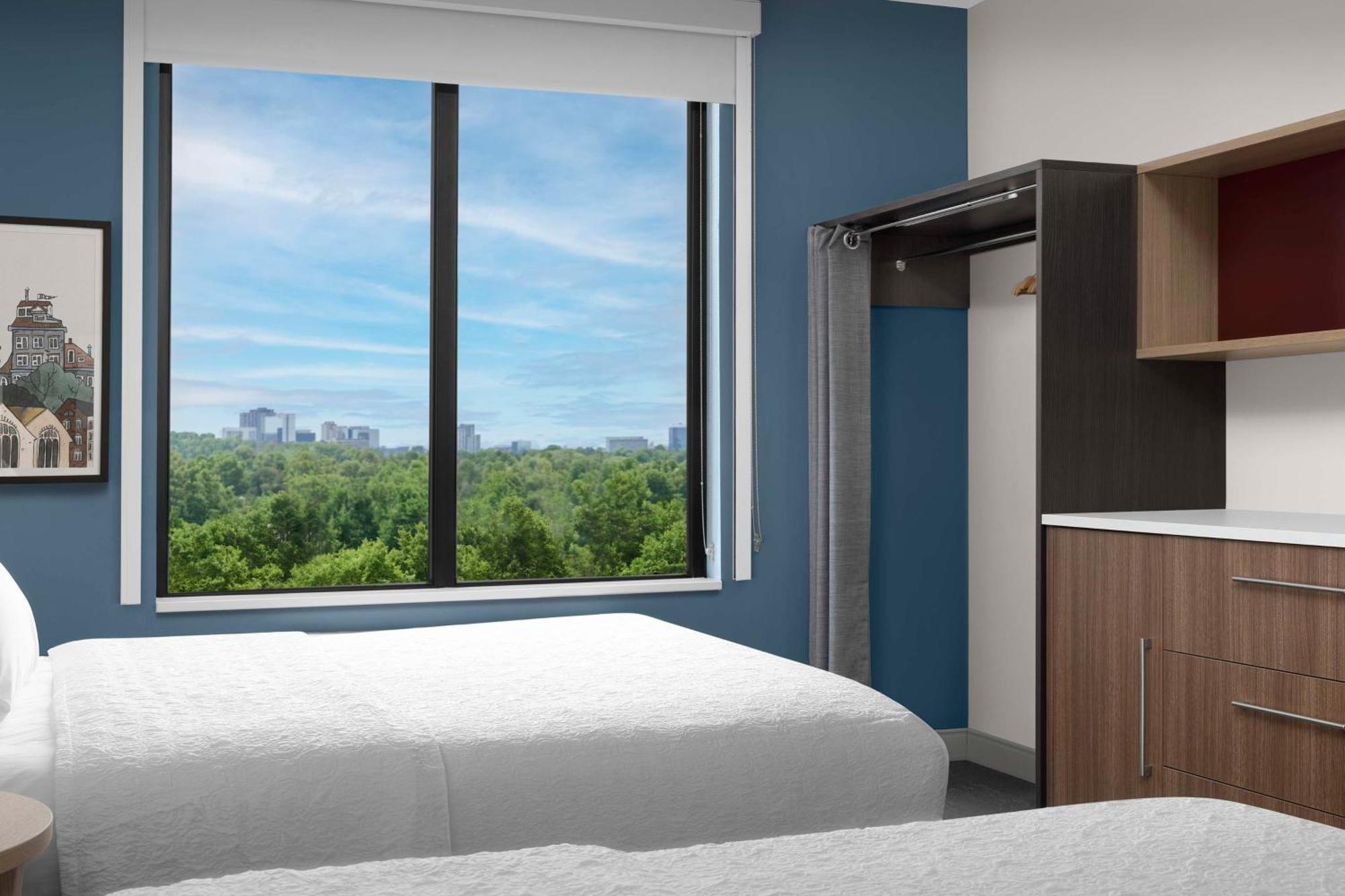 Home2 Suites By Hilton Falls Church Luaran gambar