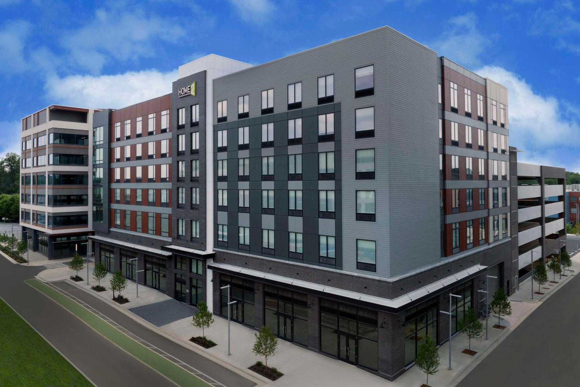 Home2 Suites By Hilton Falls Church Luaran gambar