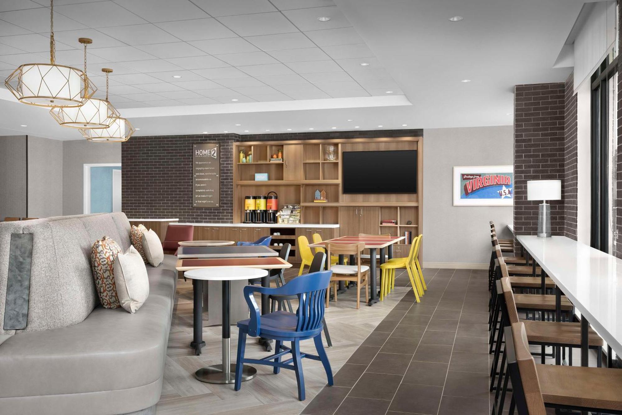 Home2 Suites By Hilton Falls Church Luaran gambar