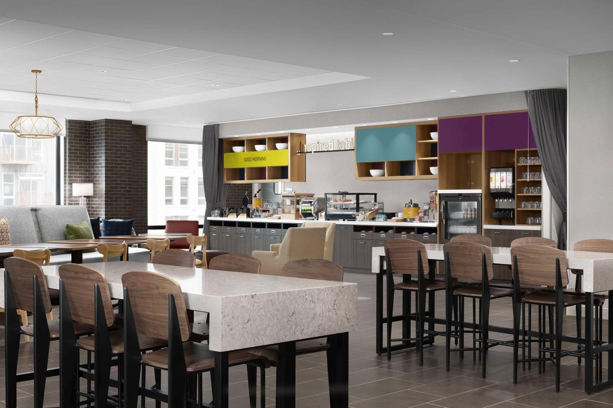 Home2 Suites By Hilton Falls Church Luaran gambar